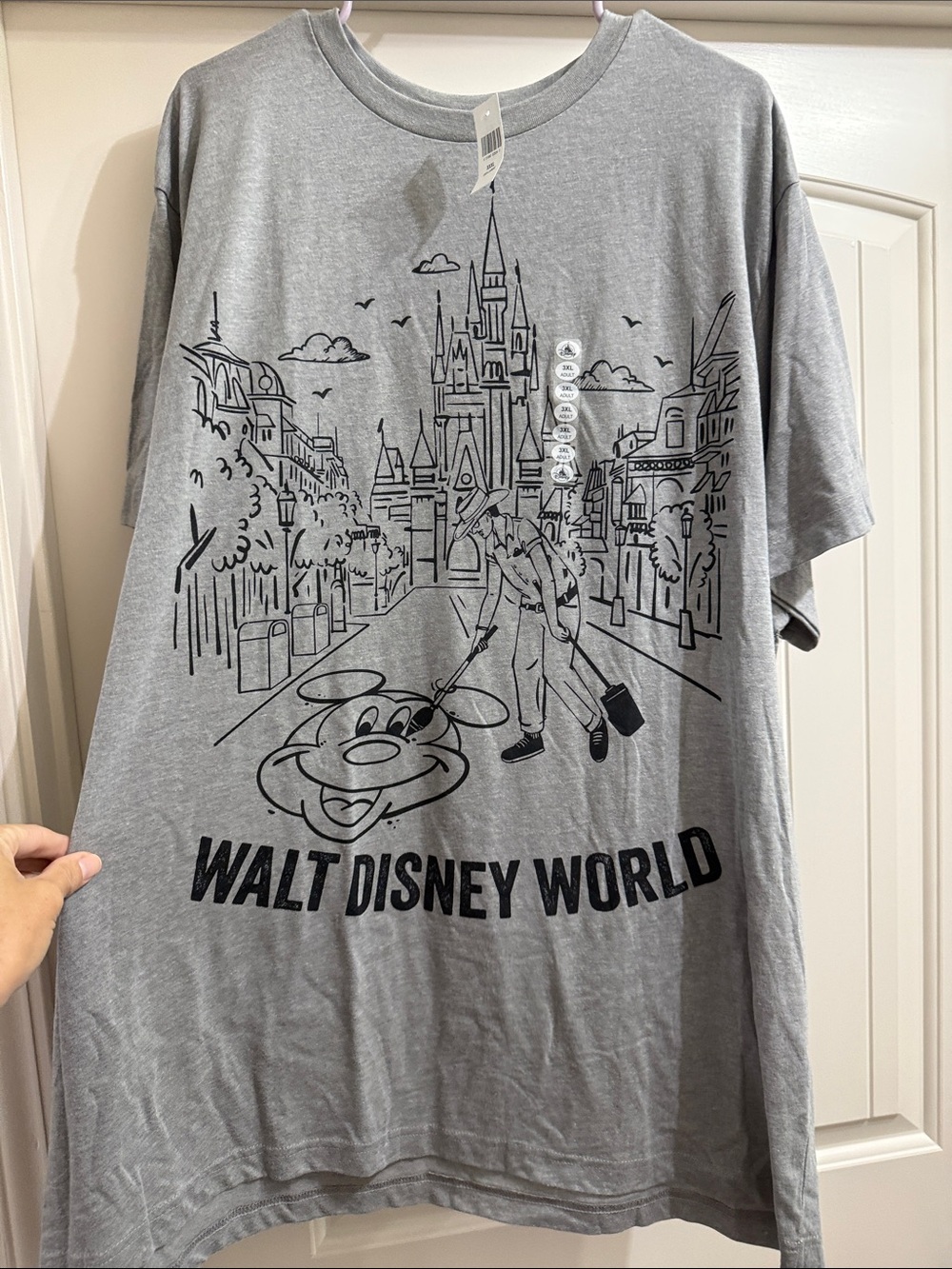 Disney Parks tshirt